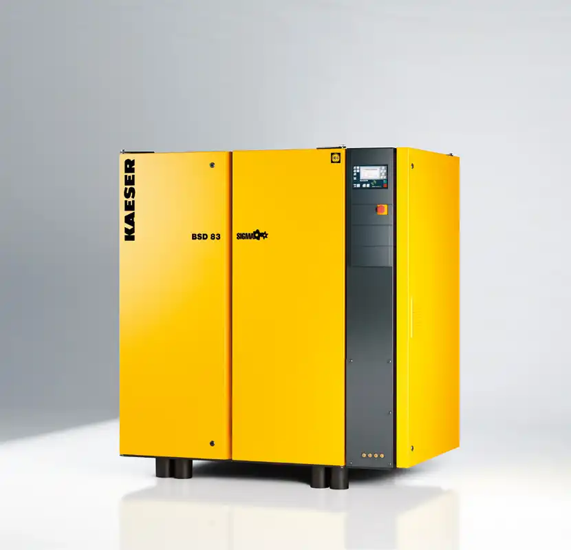 Compresor industrial KAESER BSD