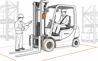 Mantenimiento obligatorio de equipos de trabajo rd 1215 carretillas