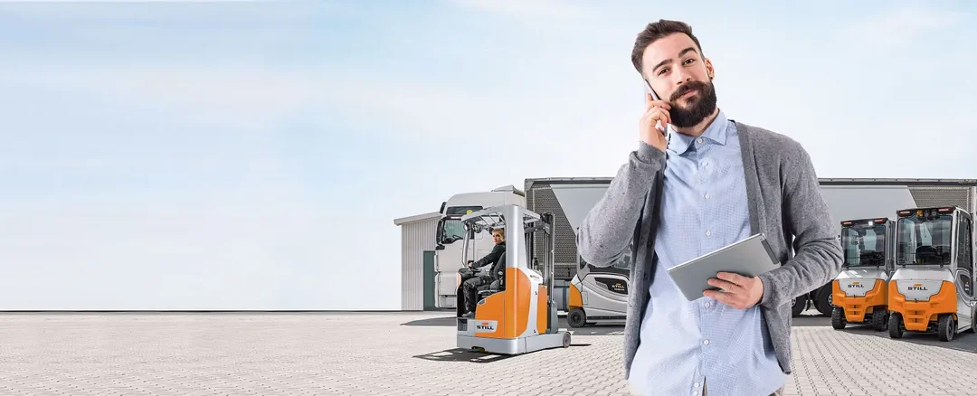 Por qué es mejor alquilar una carretilla elevadora frente a comprar 