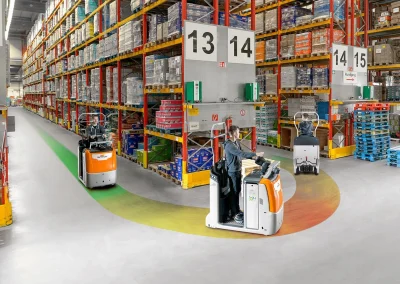 Carretilla STILL STILL LTX 50 — galeria02 — IDME Cádiz